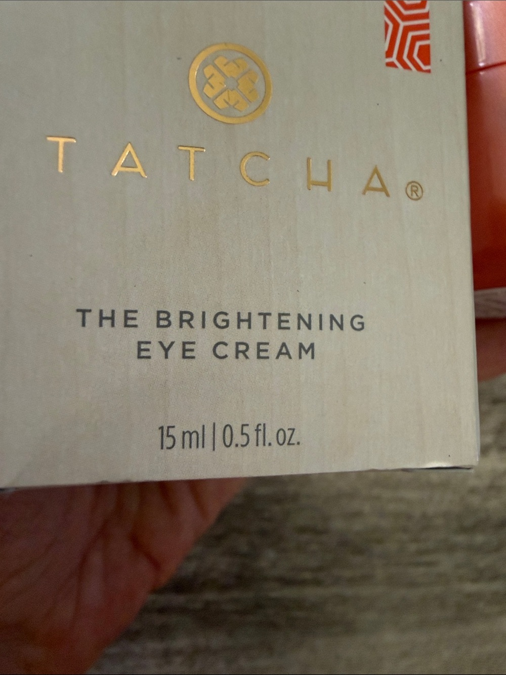 Tatcha Brightening Eye Cream - Picture 3 of 5
